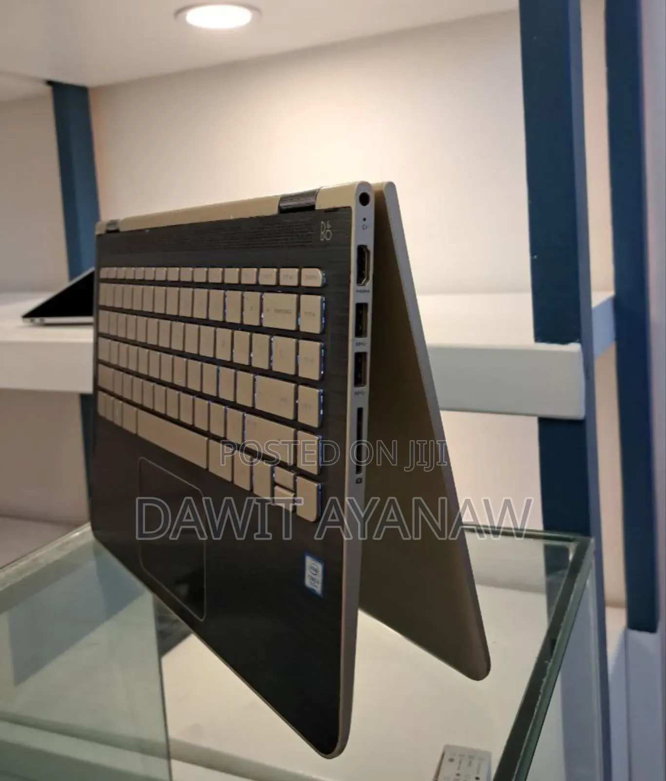 New Laptop HP Pavilion 13 X360 8GB Intel Core I5 HDD 500GB