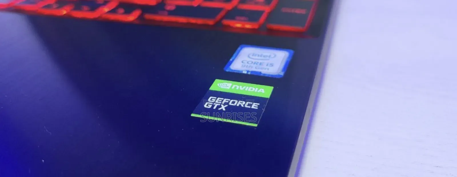 New Laptop HP Omen X 8GB Intel Core I5 SSD 512GB