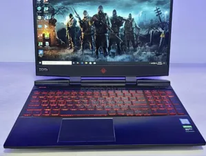 New Laptop HP Omen X 8GB Intel Core I5 SSD 512GB