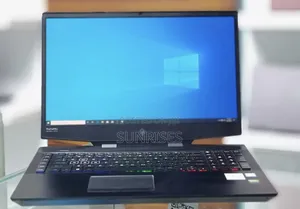 New Laptop HP Omen X 16GB Intel Core I9 SSD 512GB