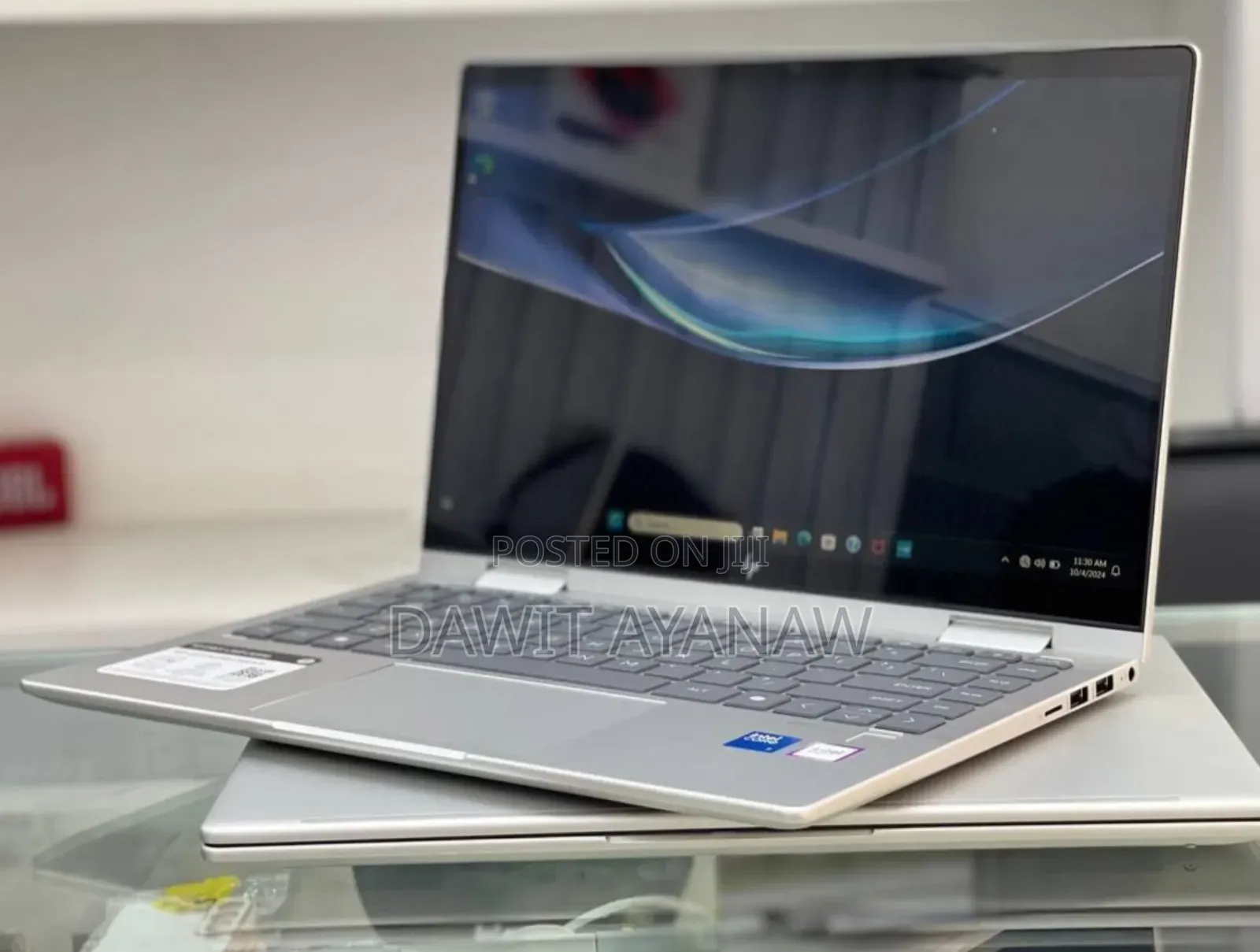 New Laptop HP Envy X360 16GB Intel Core Ultra 7 SSD 1T