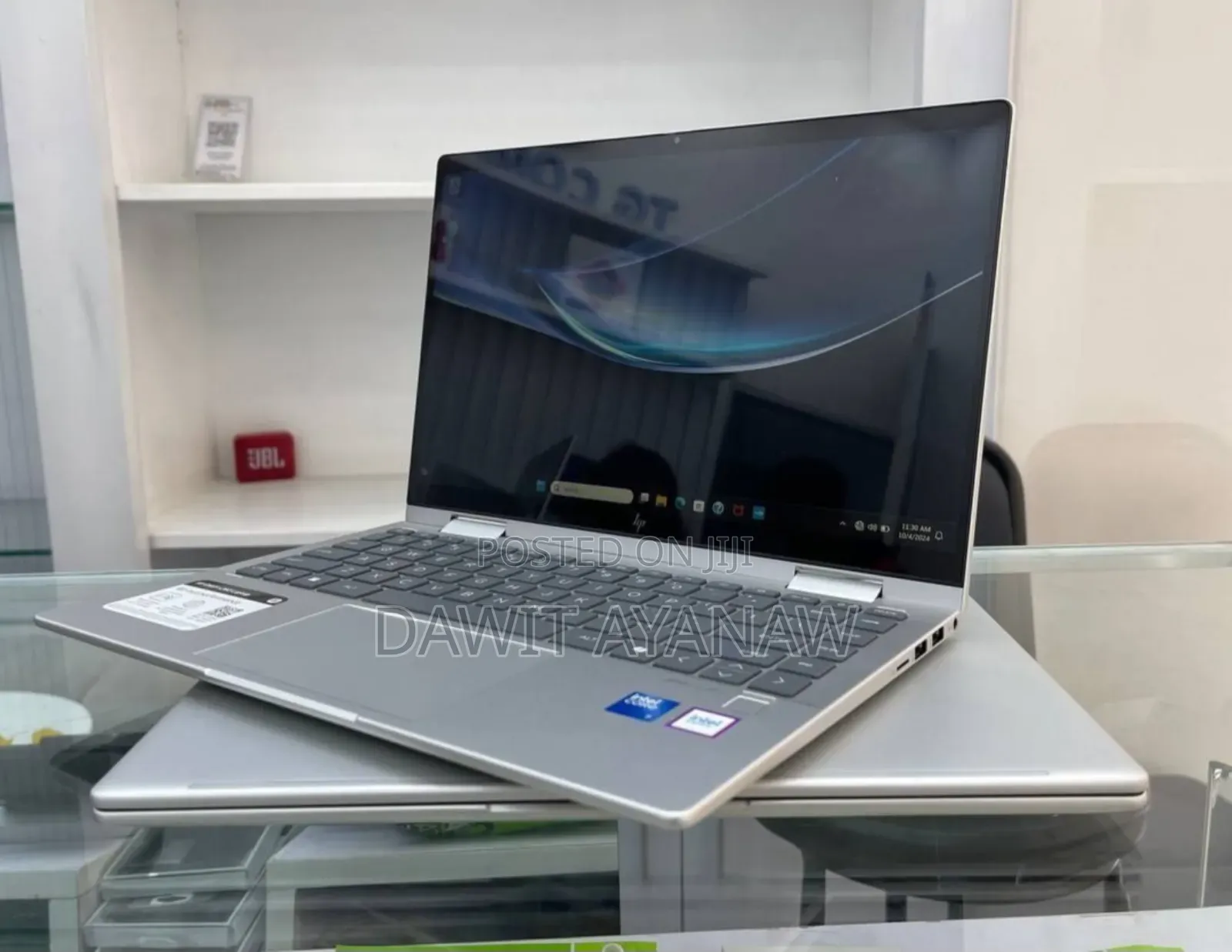 New Laptop HP Envy X360 16GB Intel Core Ultra 7 SSD 1T