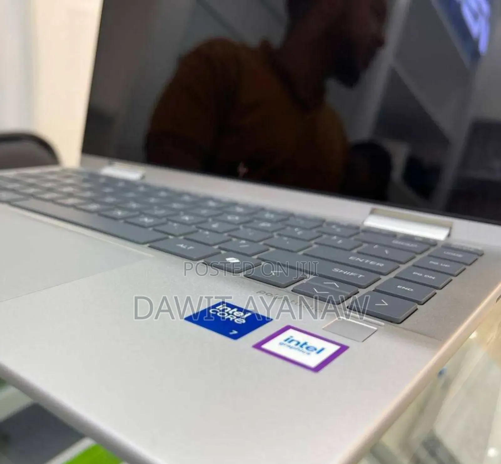 New Laptop HP Envy X360 16GB Intel Core Ultra 7 SSD 1T