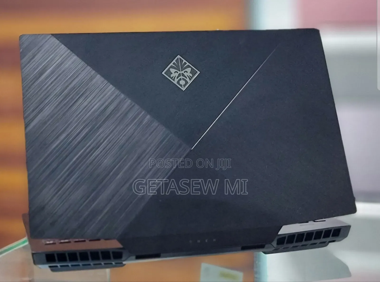 New Laptop HP Omen X 16GB Intel Core I9 SSD 512GB