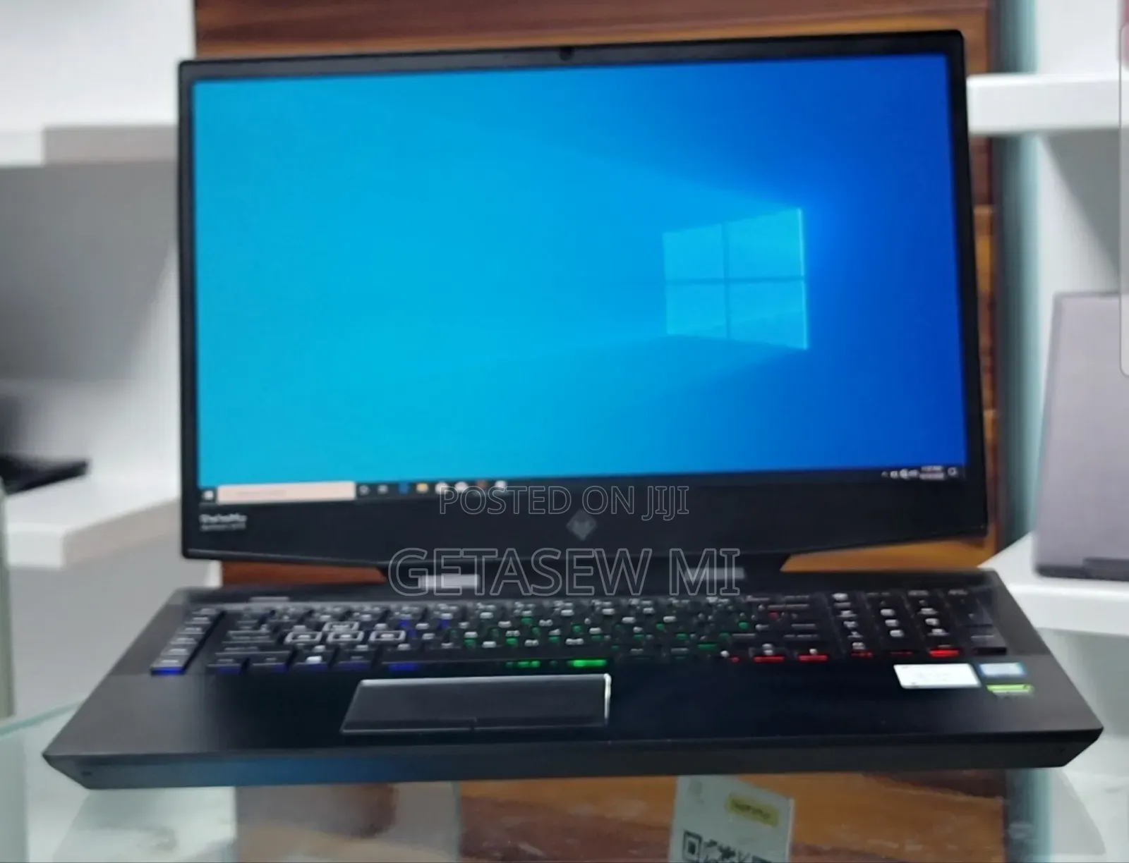 New Laptop HP Omen X 16GB Intel Core I9 SSD 512GB