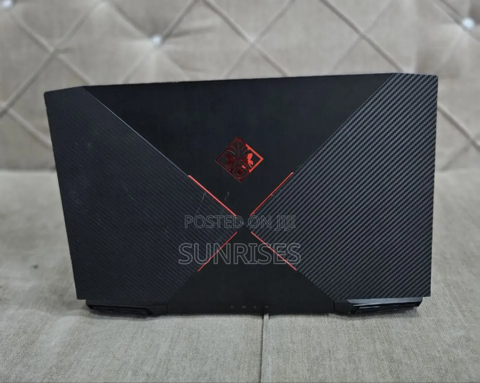 New Laptop HP Omen X 16GB Intel Core I7 SSD 512GB
