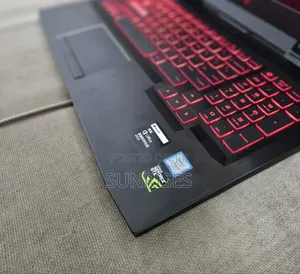 New Laptop HP Omen X 16GB Intel Core I7 SSD 512GB