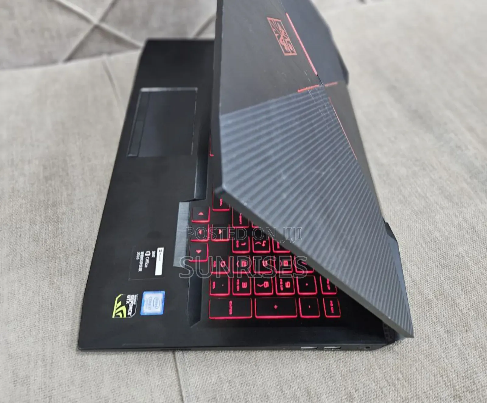 New Laptop HP Omen X 16GB Intel Core I7 SSD 512GB