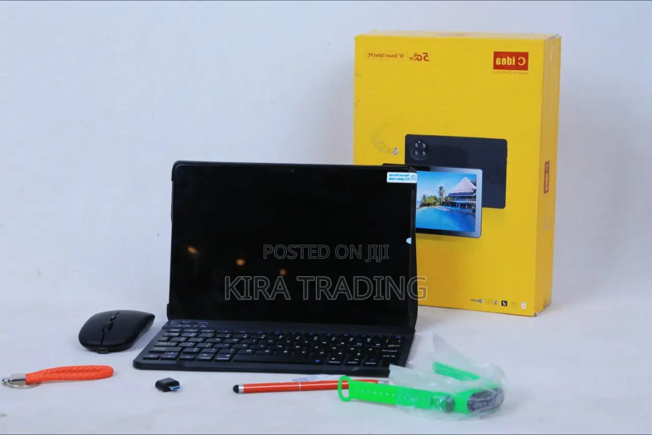 New Tablet 512 GB Black