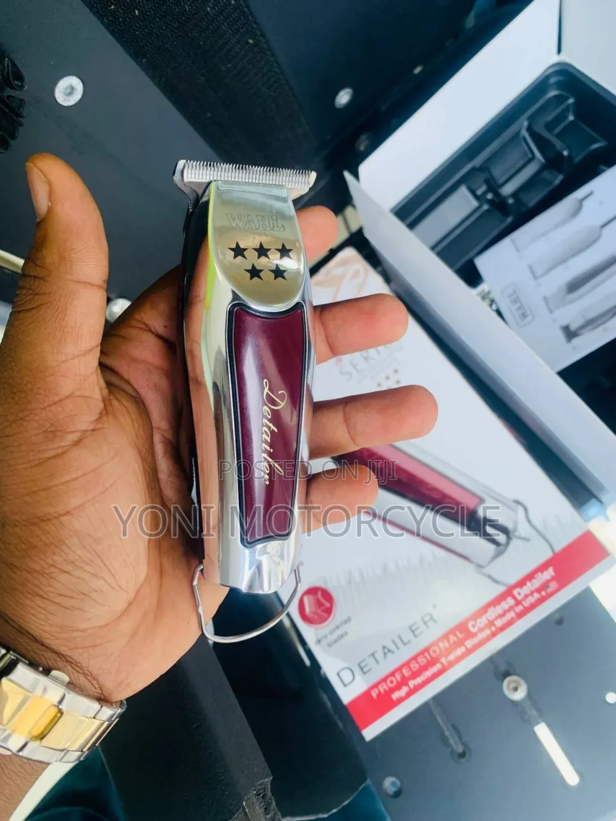 ♦️WAHL Extra Wide T-BLADE 🔥