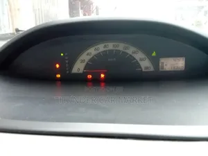 Toyota Yaris 2008 Black