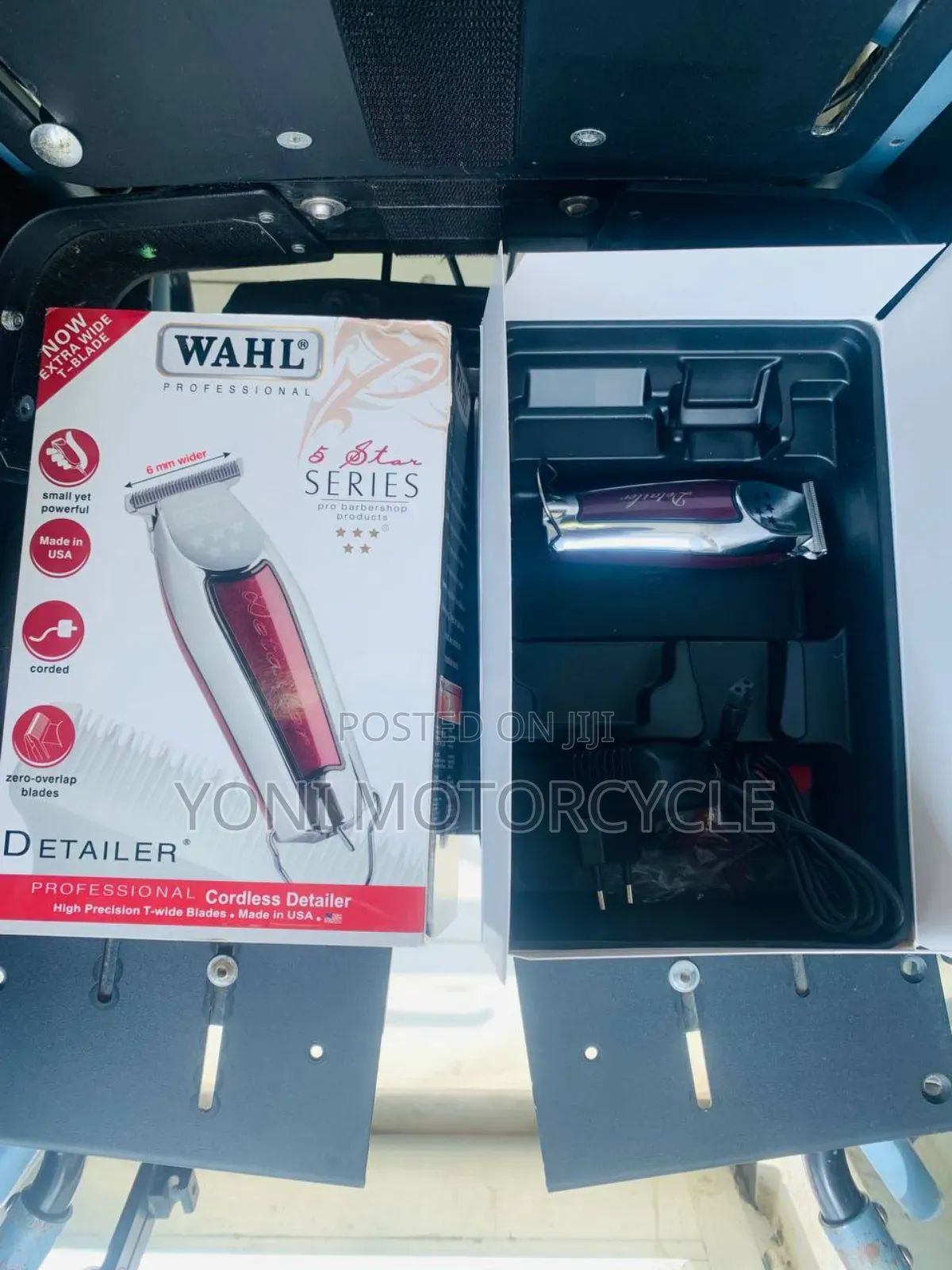 ♦️WAHL Extra Wide T-BLADE 🔥