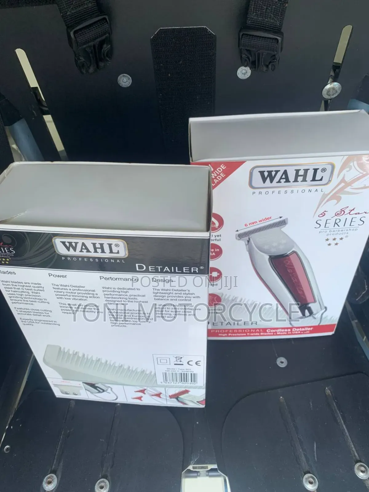 ለጸጉር ቤት ስራ የሚሆኑ ቅርፅ መስሪያ