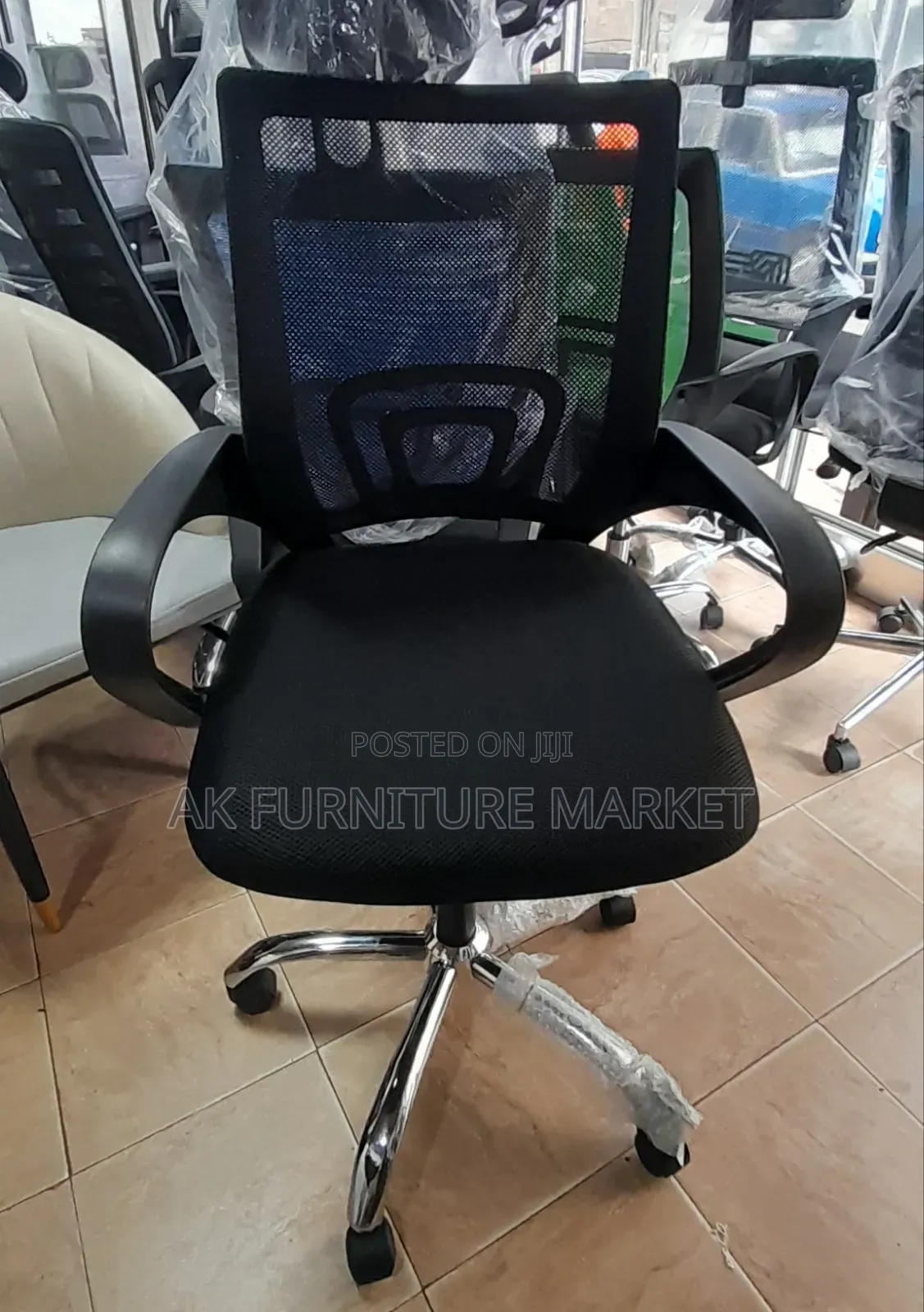 Office Secretary and Staff Chair