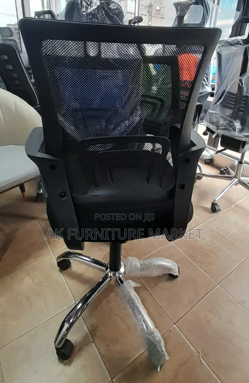 Office Secretary and Staff Chair