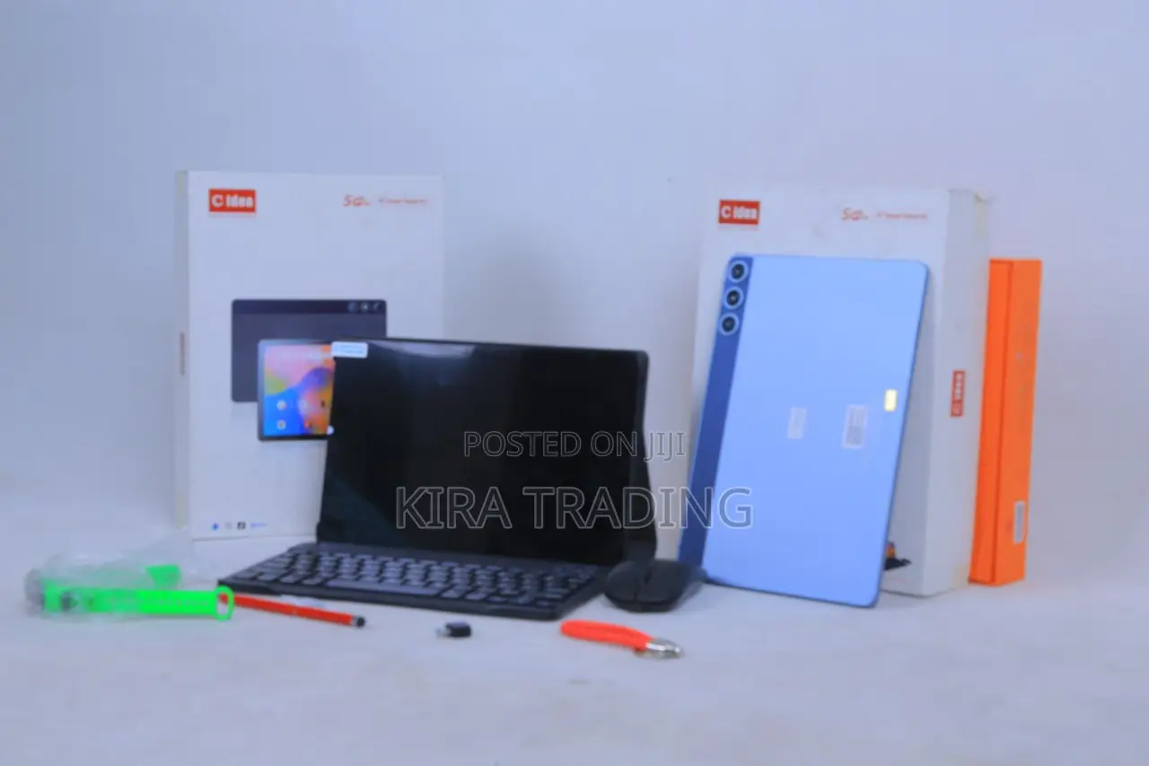 New Tablet 512 GB Gray