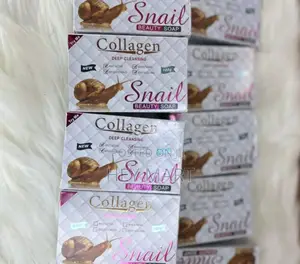 Photo - Collagen Snail Soap