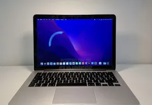 New Laptop Apple MacBook Pro 2015 8GB Intel Core I5 SSD 256GB