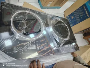 Everest Ceramic Touch Stove