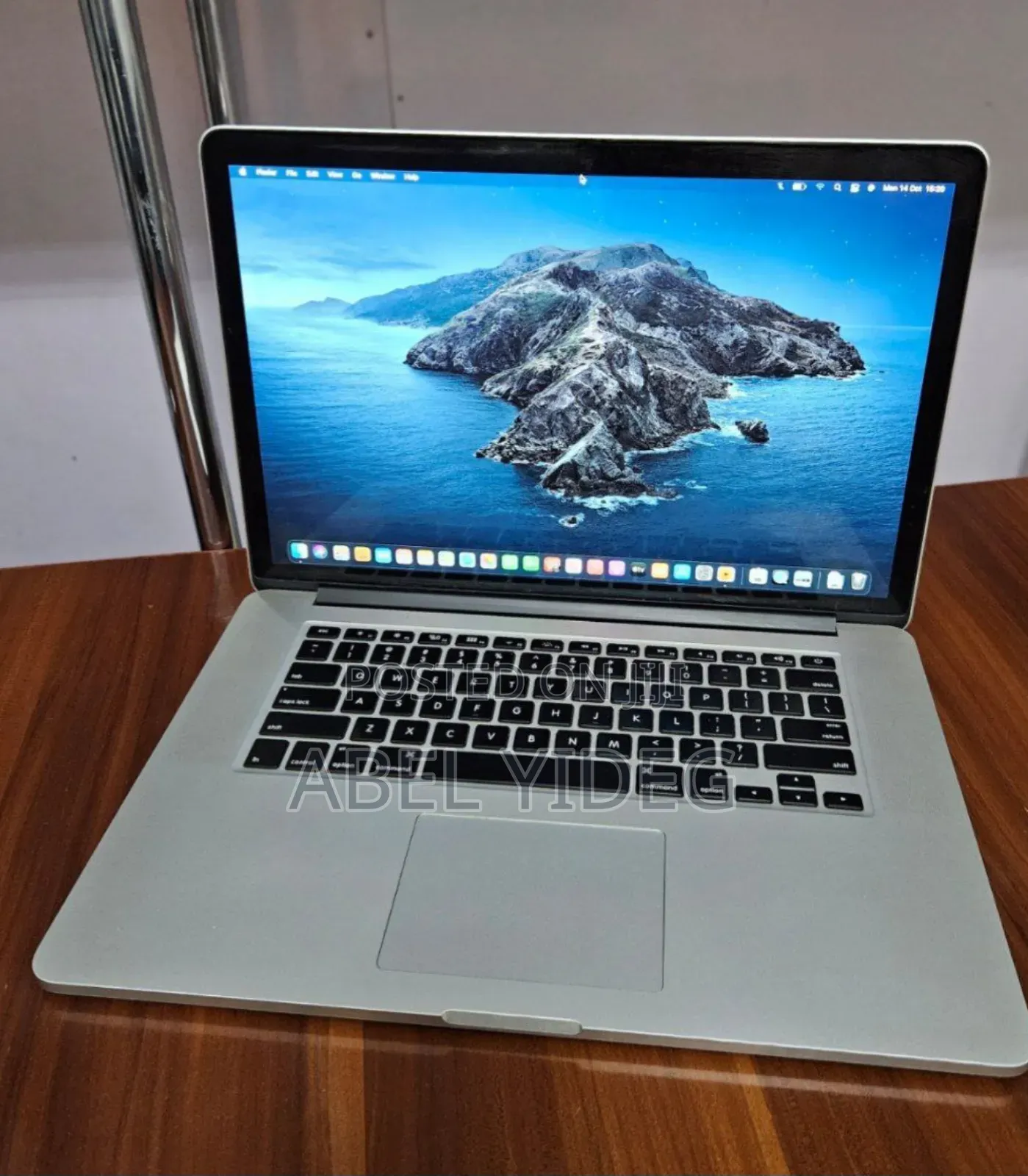 New Laptop Apple MacBook Pro 2014 16GB Intel Core I7 SSD 256GB