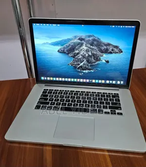 Photo - New Laptop Apple MacBook Pro 2014 16GB Intel Core I7 SSD 256GB