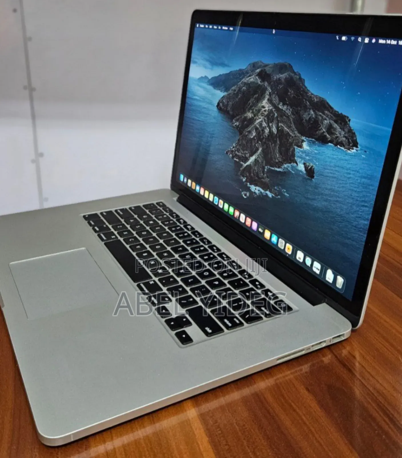 New Laptop Apple MacBook Pro 2014 16GB Intel Core I7 SSD 256GB