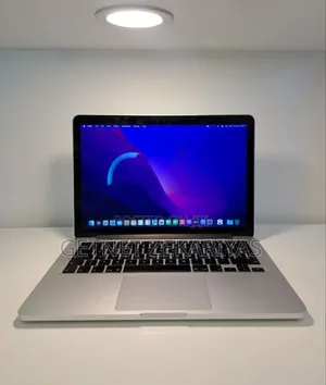 New Laptop Apple MacBook Pro 2015 8GB Intel Core I5 SSD 256GB