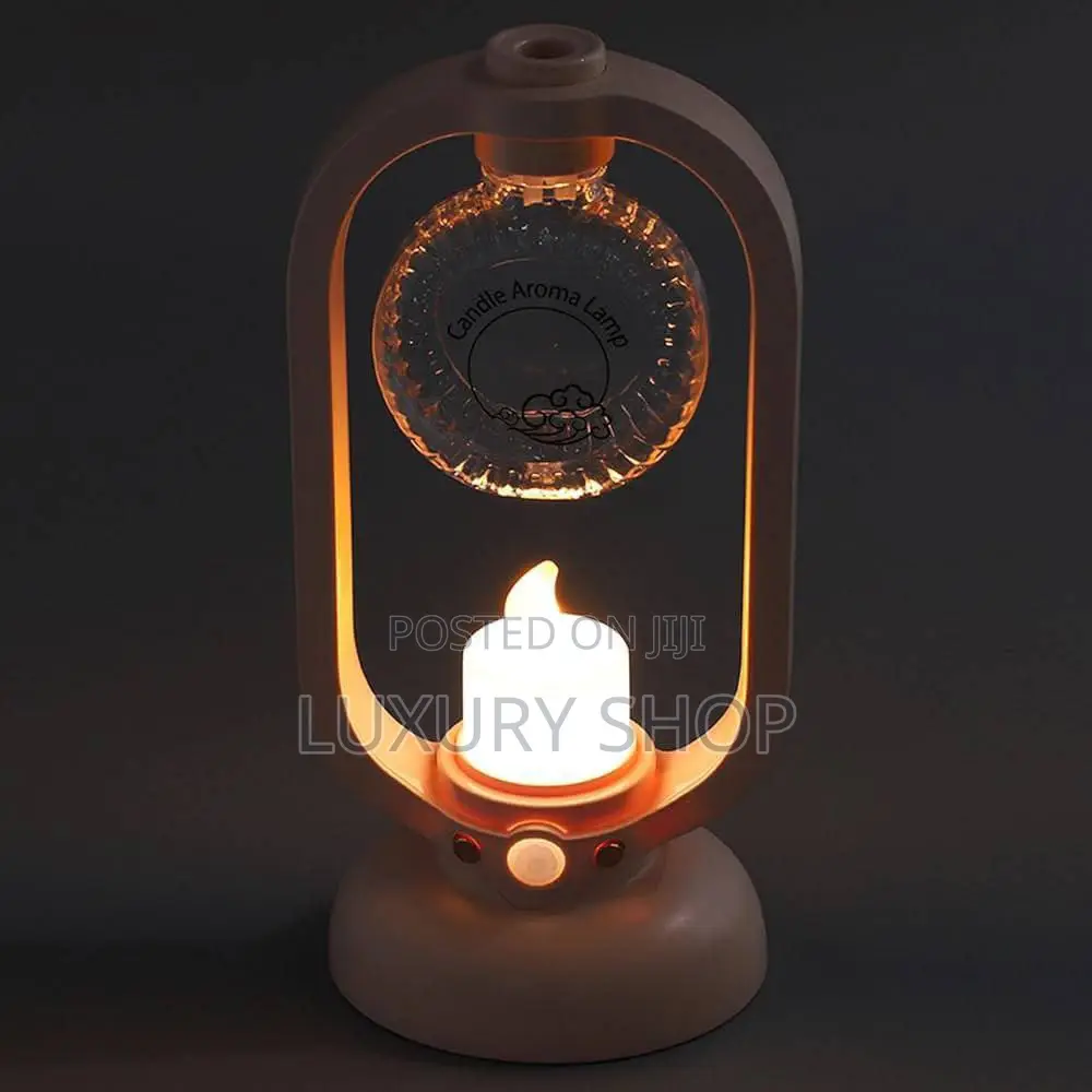 Candle Aroma Lamp
Humidifier