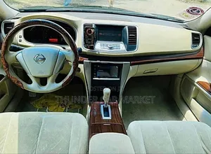 Nissan Teana 2010 Black