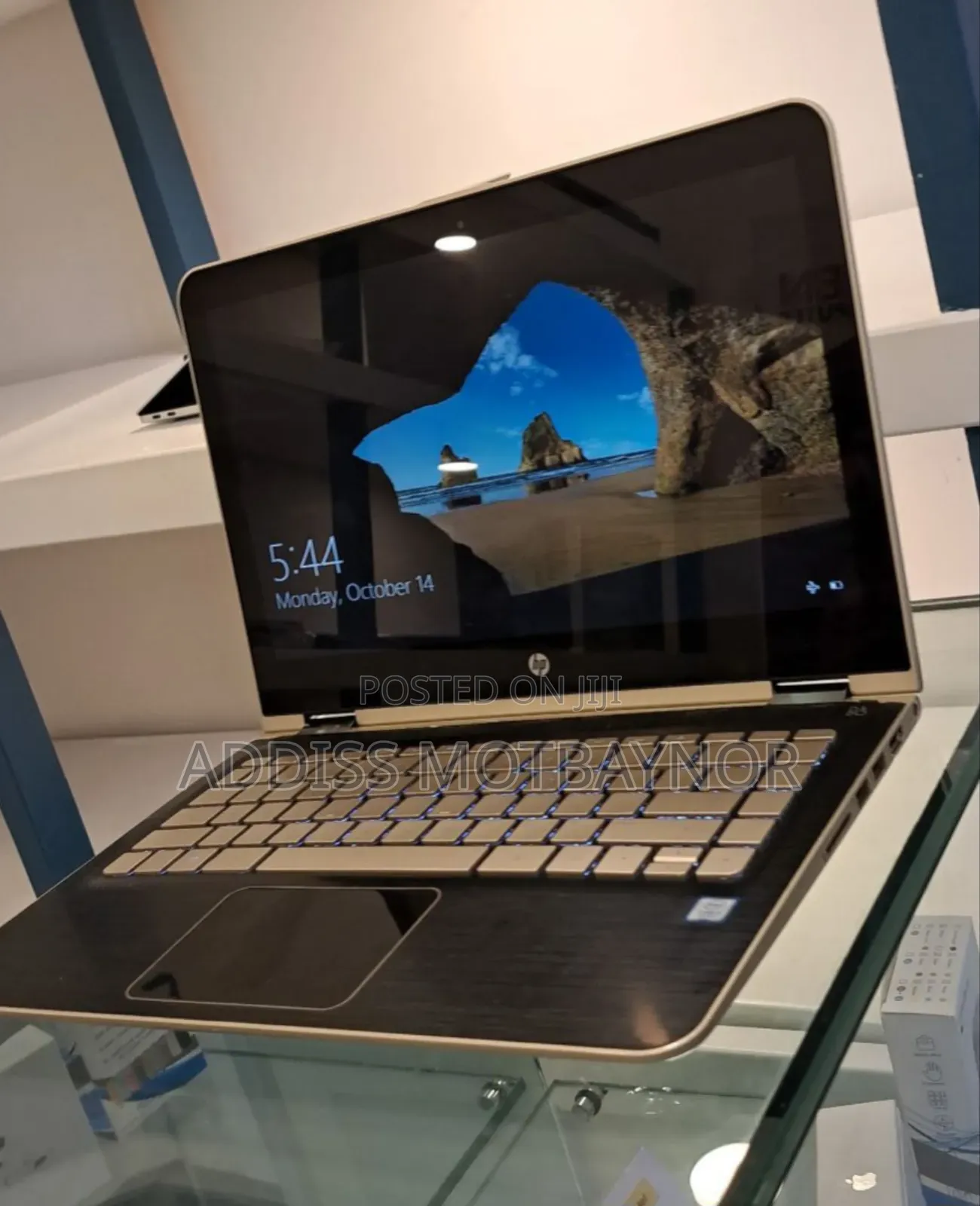 New Laptop HP Pavilion 15 8GB Intel Core I5 SSD 512GB