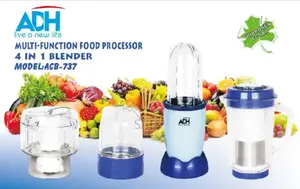 Multifunctional Food Processor: