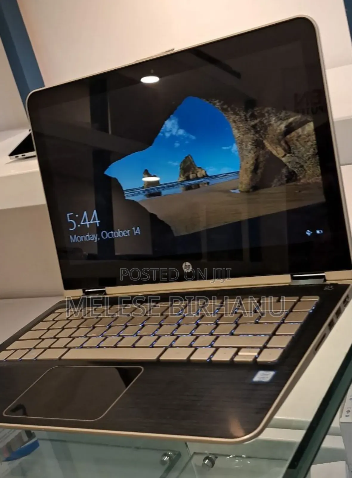 New Laptop HP Pavilion 14 8GB Intel Core I5 SSD 500GB