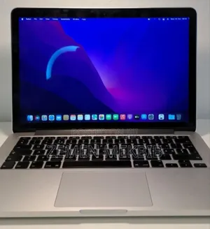 New Laptop Apple MacBook Pro 2015 8GB Intel Core I5 SSD 256GB