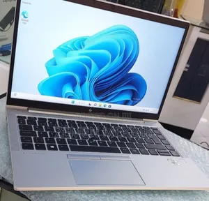 New Laptop HP EliteBook 840 G7 16GB Intel Core I5 SSD 512GB