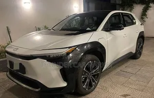 Toyota bZ4X 2023 White
