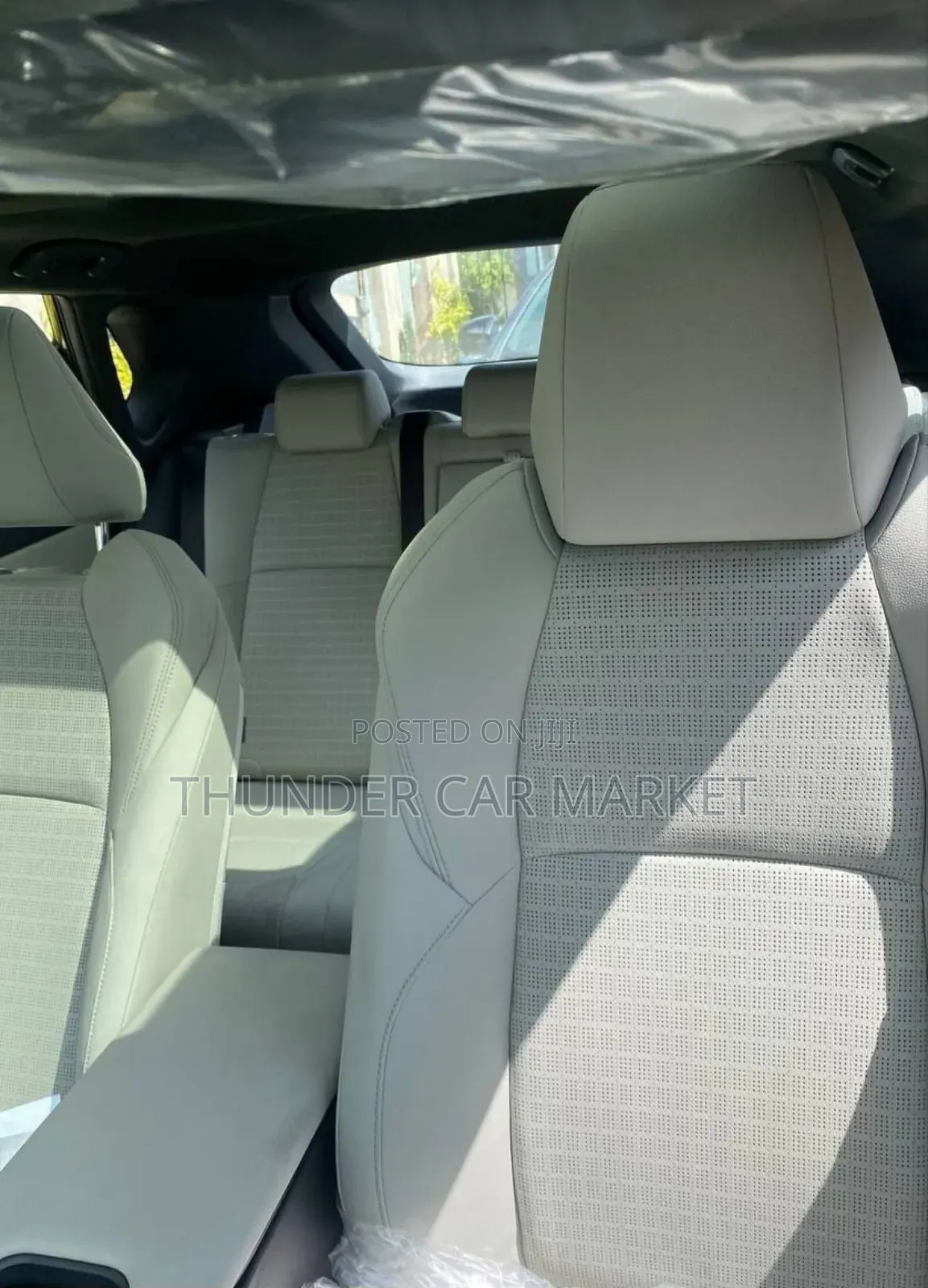 Toyota bZ4X 2023 White