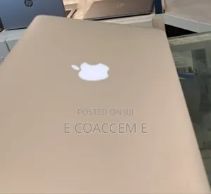 New Laptop Apple MacBook 8GB Intel Celeron SSD 256GB