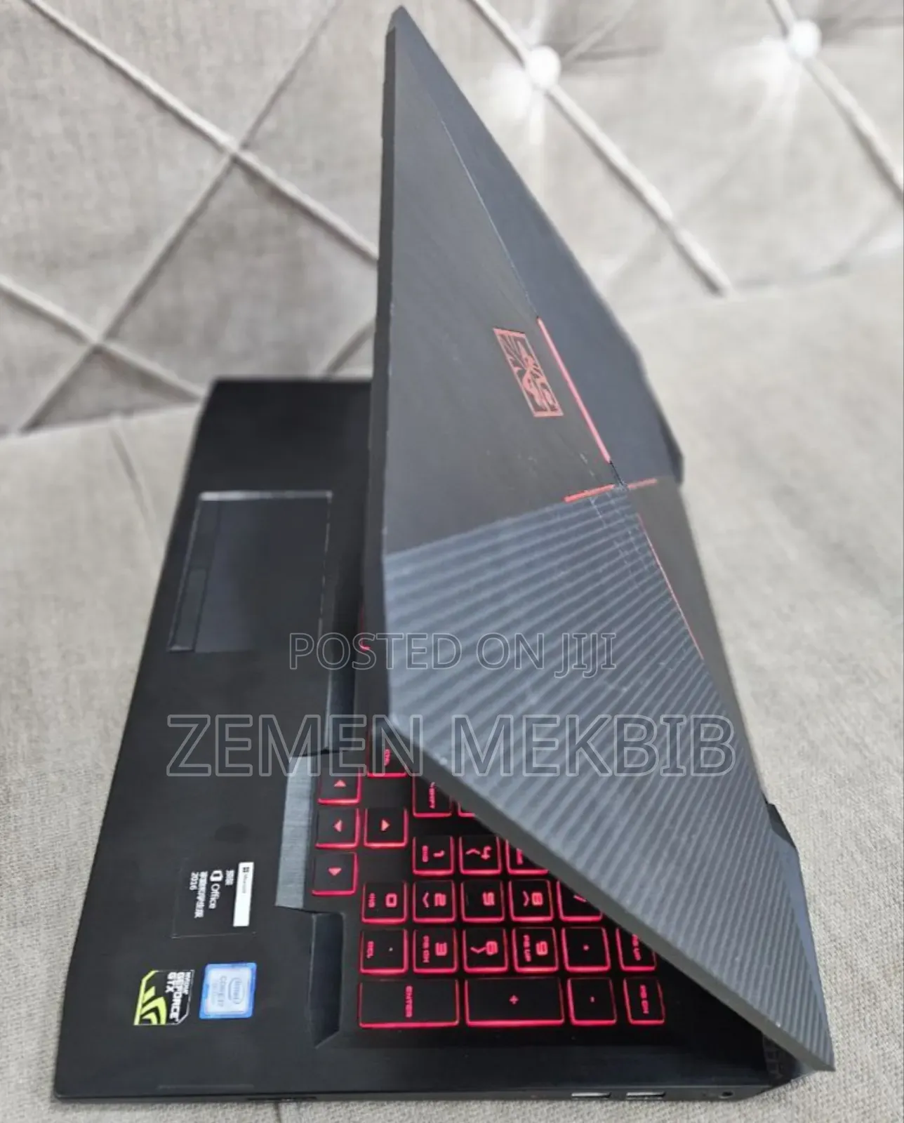 New Laptop HP Omen 15 16GB Intel Core I7 HDD+SSD 1.5T