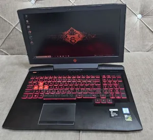 New Laptop HP Omen 15 16GB Intel Core I7 HDD+SSD 1.5T