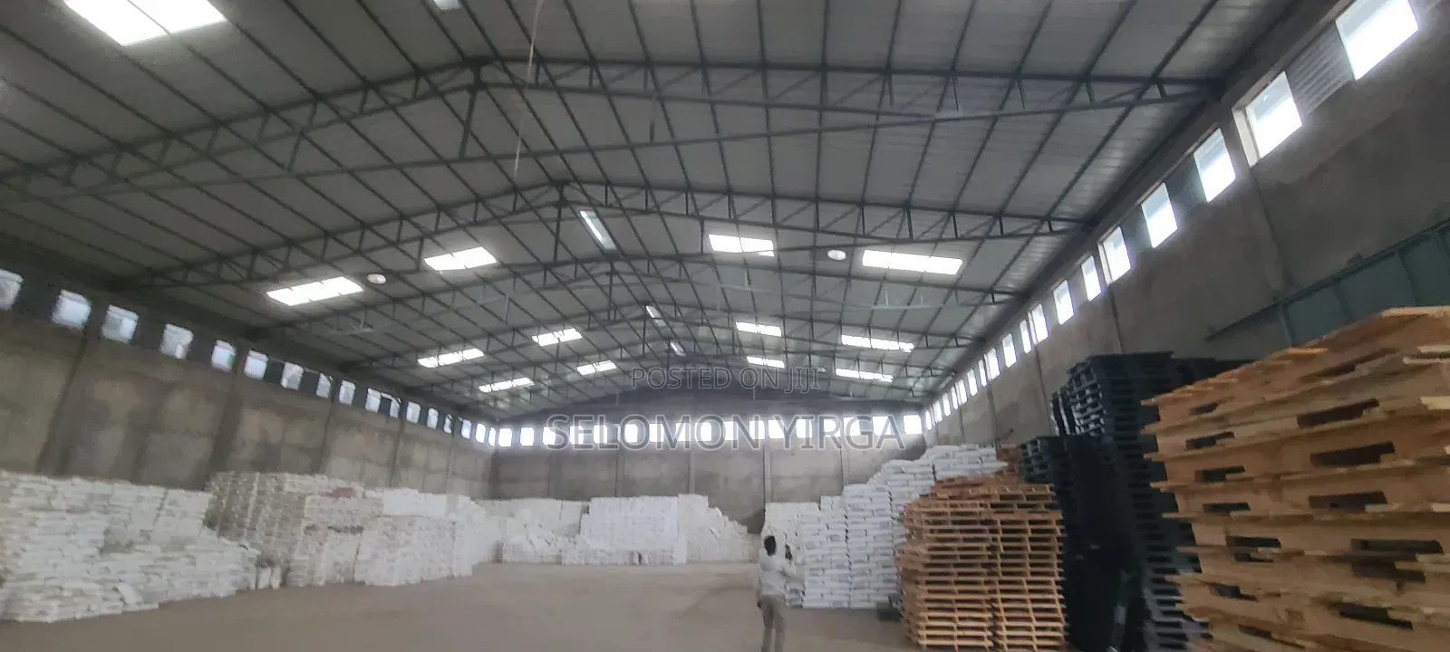 Warehouse for Rent Total 5000