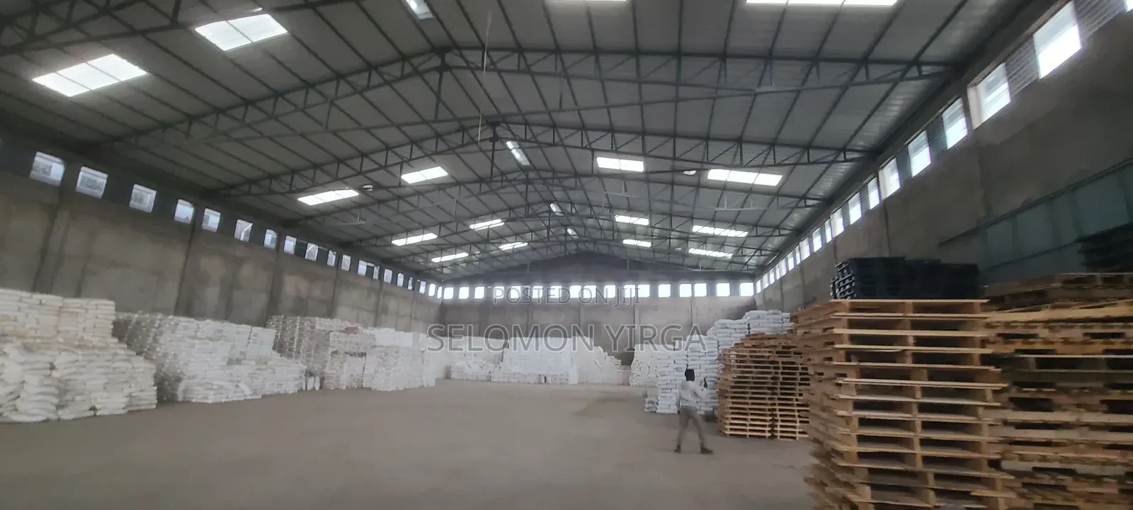 Warehouse for Rent Total 5000