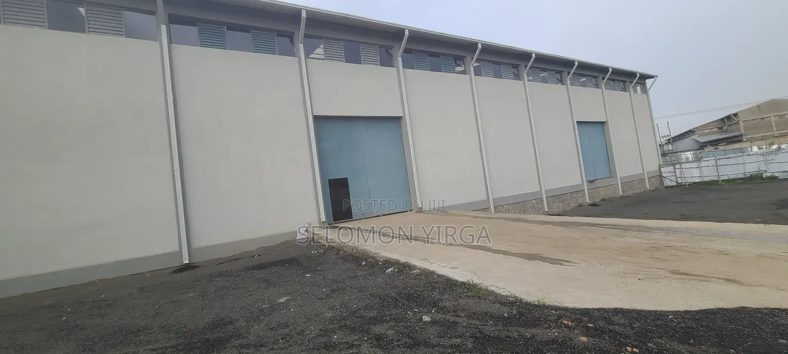 Warehouse for Rent Total 5000