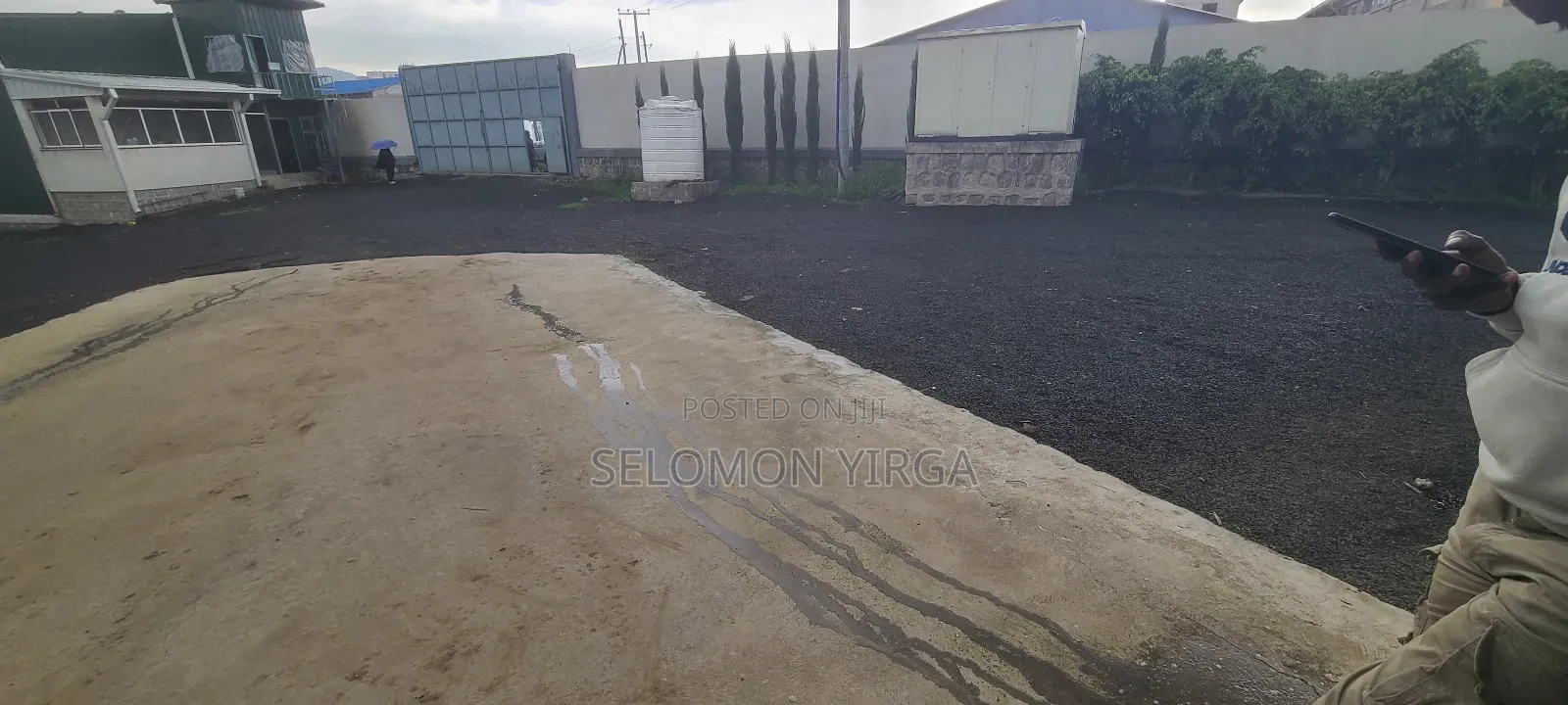 Warehouse for Rent Total 5000