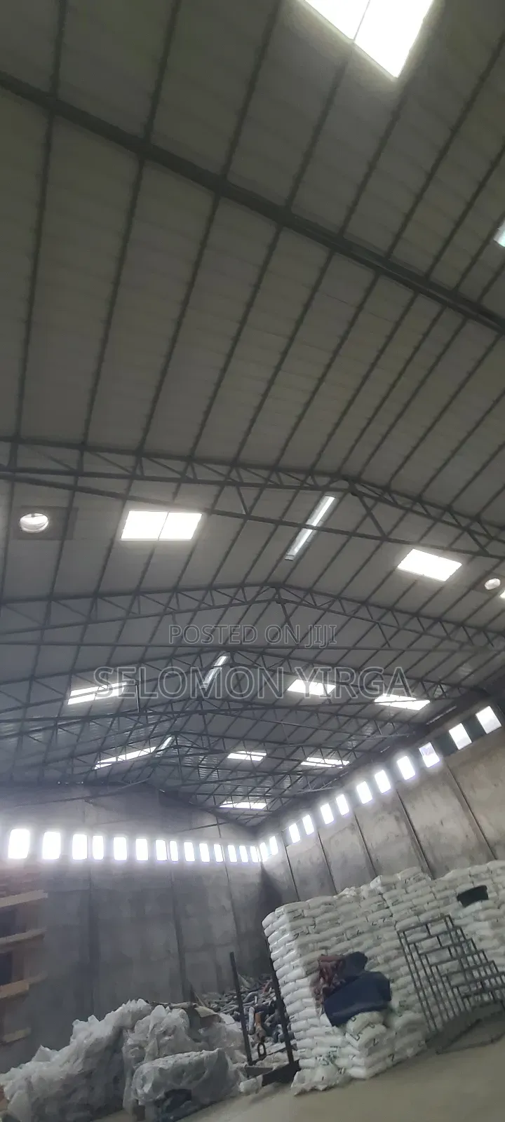 Warehouse for Rent Total 5000