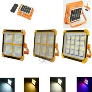 Rechargeable Portable Solar Light