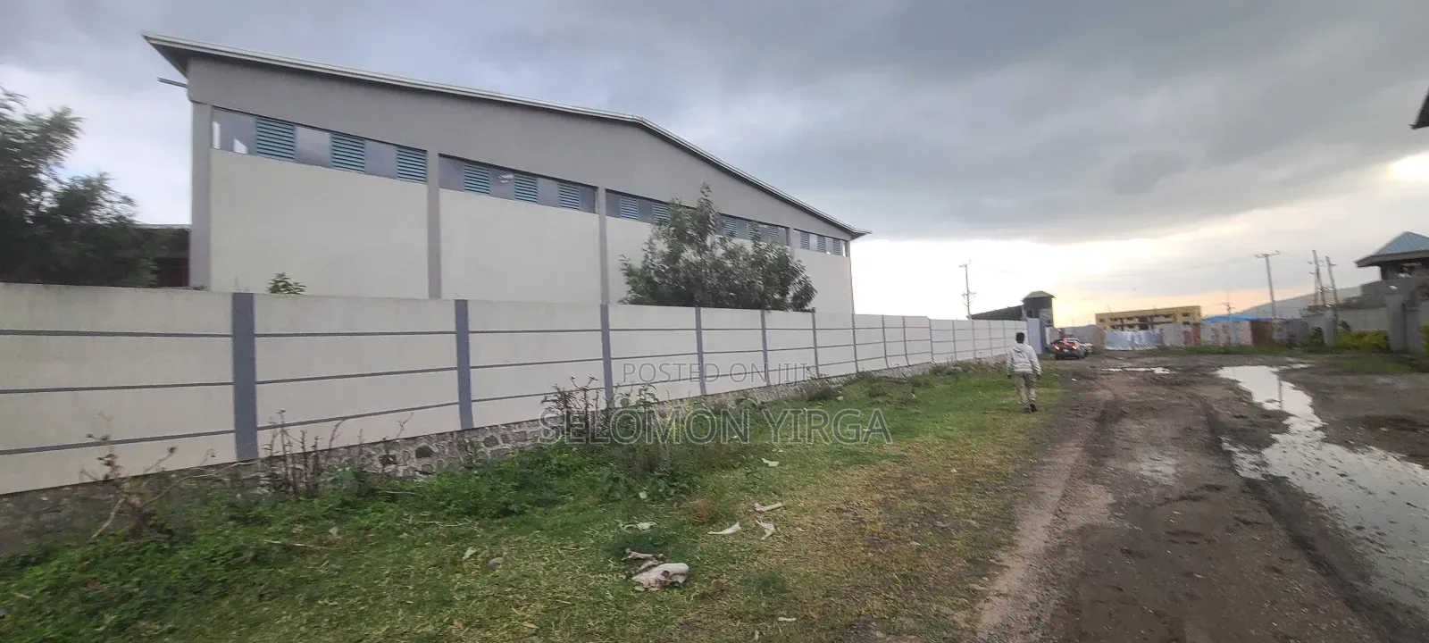 Warehouse for Rent Total 5000