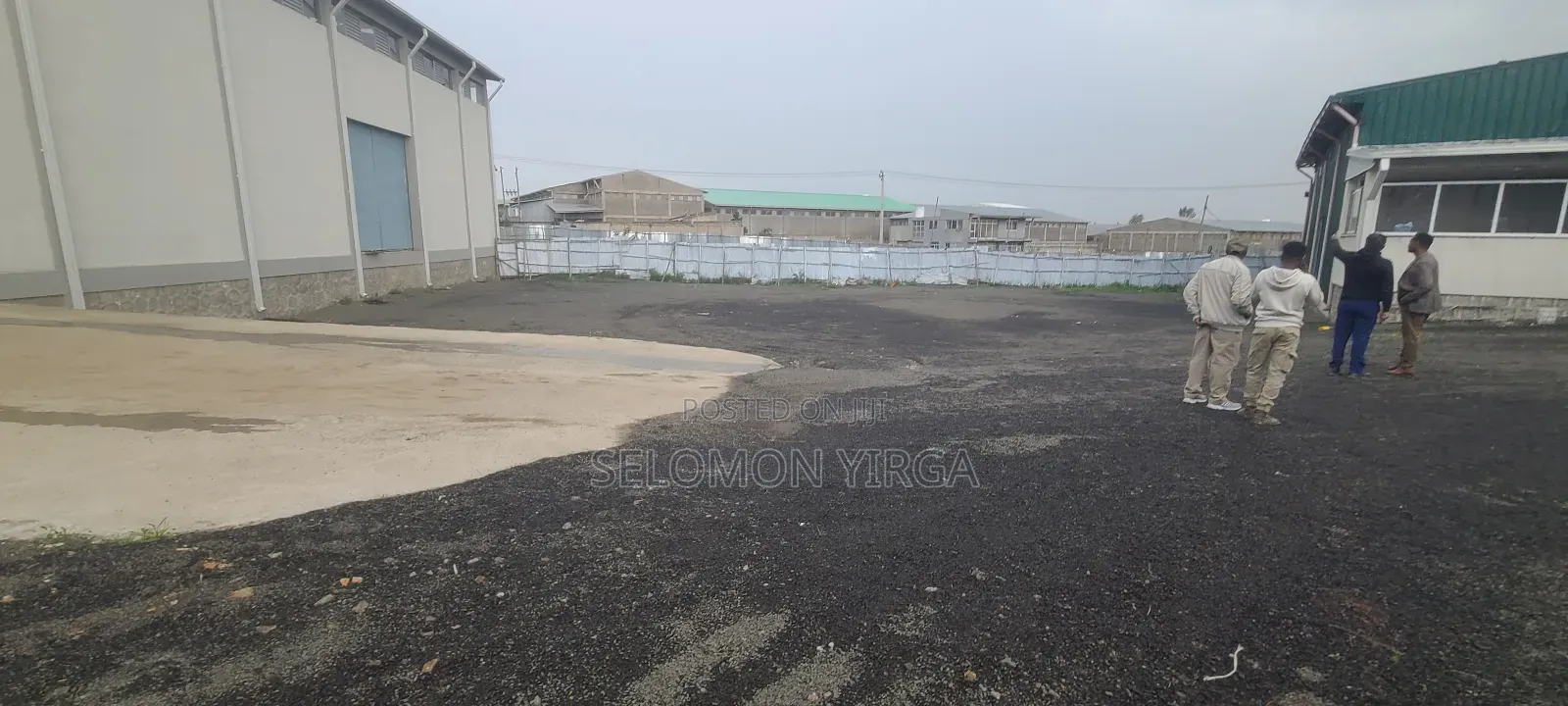 Warehouse for Rent Total 5000