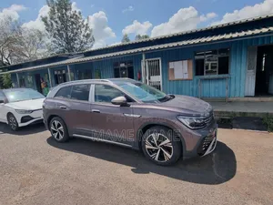 New Volkswagen ID.6 2024 Gray