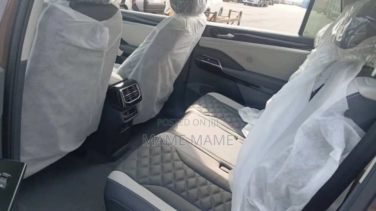 New Volkswagen ID.6 2024 Gray