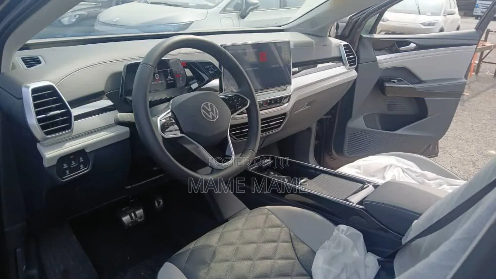 New Volkswagen ID.6 2024 Gray